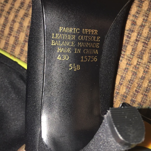 New , Fabric upper -over the knee boot leather outsole - Picture 9 of 13